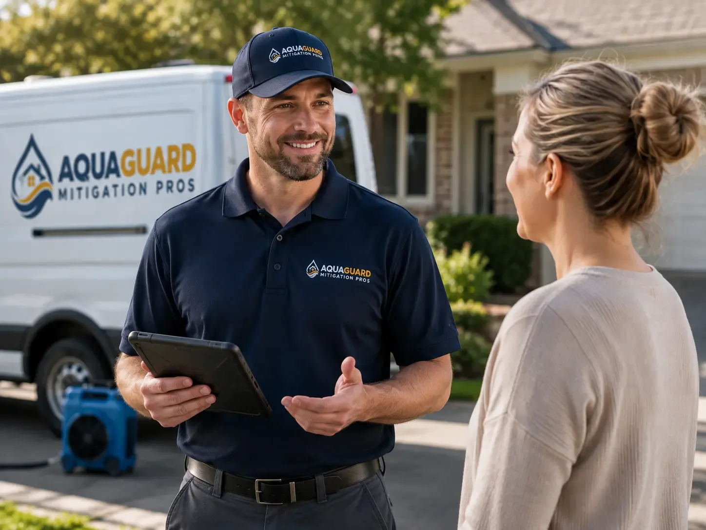 Water Damage Mitigation Rosebush, MI FAQs
